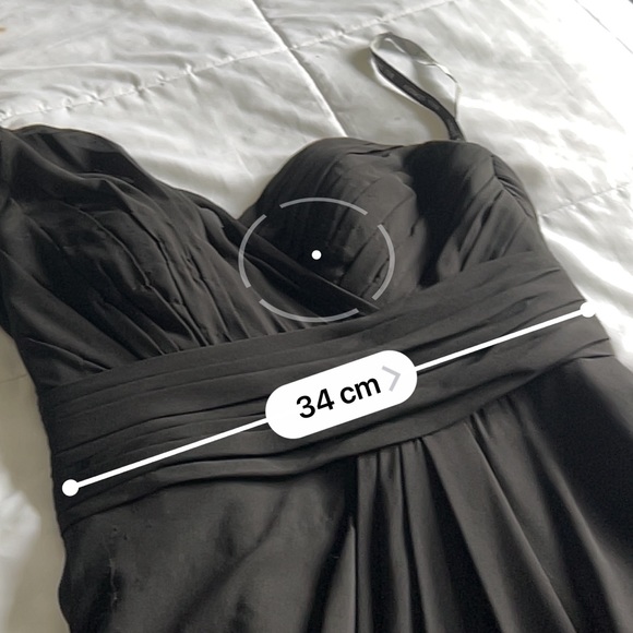 Bill levkoff gown - Picture 8 of 8